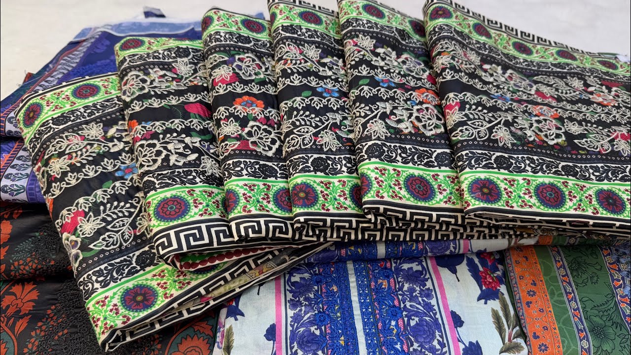 ঈদের জন্য🔥🔥 পাকিস্তানি inspired রেডিমেড গরজিয়াস কাজের থ্রি পিস। Pakistani inspired 3 pis 2026 