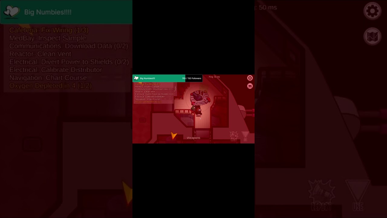 Fastest Among Us Game Ever 