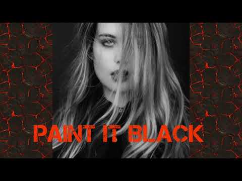 Valerie Broussard - Paint It Black