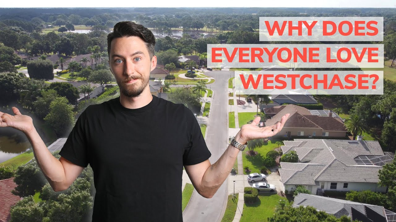 Westchase Pros and Cons Best Area In Tampa Florida? YouTube