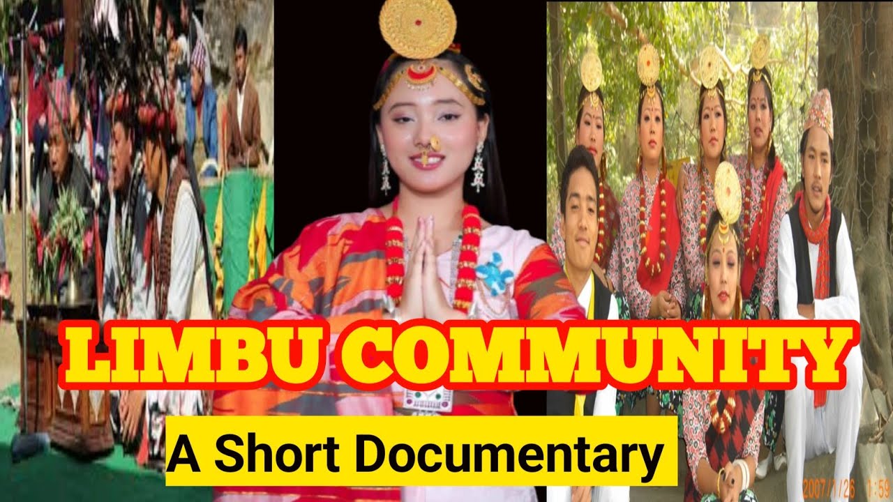 Limbu Community II Limbu People II A Short Documentary - YouTube