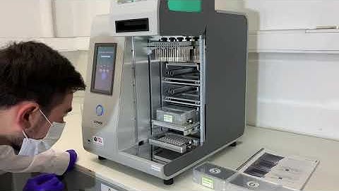 ExiPrep 96 Lite / Extracción de RNA  · Bioneer