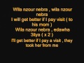 Nazour Nebra Lyrics 