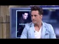 Bustamante - Entrevista Muy Mío & Más Mío - El Hormiguero 3.0 (9 - 10 - 2012)