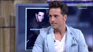 Bustamante - Entrevista Muy Mío & Más Mío - El Hormiguero 3.0 (9 - 10 - 2012)