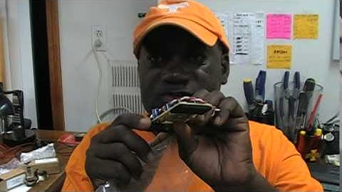 Leslie Relays For 122 and 147 Leslie Amplifiers