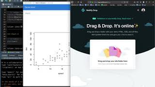 demo flex dashboard drag n drop