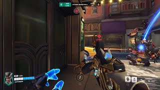 Overwatch 2 Sym sneak