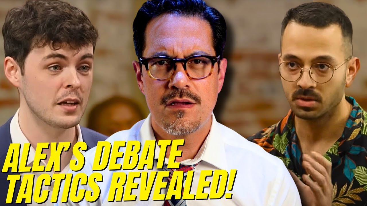 The TRUTH About 1 Atheist vs. 20 Christians (with Than Christopoulos)