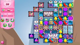 Level 91 Fanmade Candy Crush 50 Fanon Special Custom Level #candycrush #candycrush #candycrushsaga
