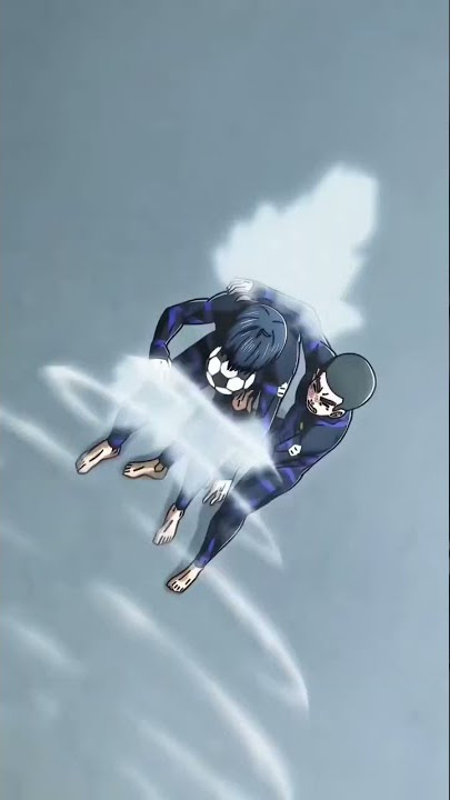 Blue lock crazy Fr #shorts #bluelock