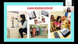 Dental age estimation - A multidisciplinary approach by Dr Priyanka Kapoor.
