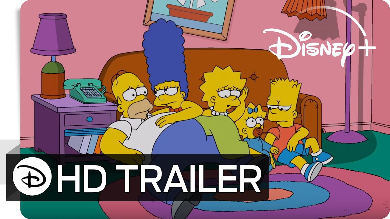wieviel simpsons staffeln gibt es