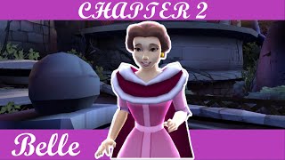 Disney Princess: My Fairytale Adventure Belle Chapter 2 | Disney Princess Game Walkthrough screenshot 5