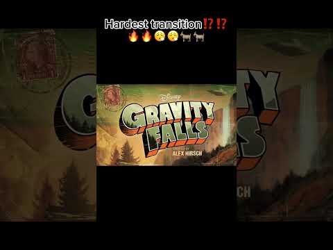 Gravity Fall X Playboi Carti Transition Prodbyboba