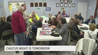 Famous Preview of the 2022 Iowa Caucuses Profile