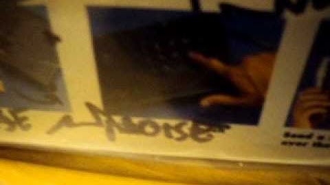 Circuit bent sound effects FX toy commercial