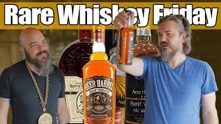 Rare Whiskey Friday!