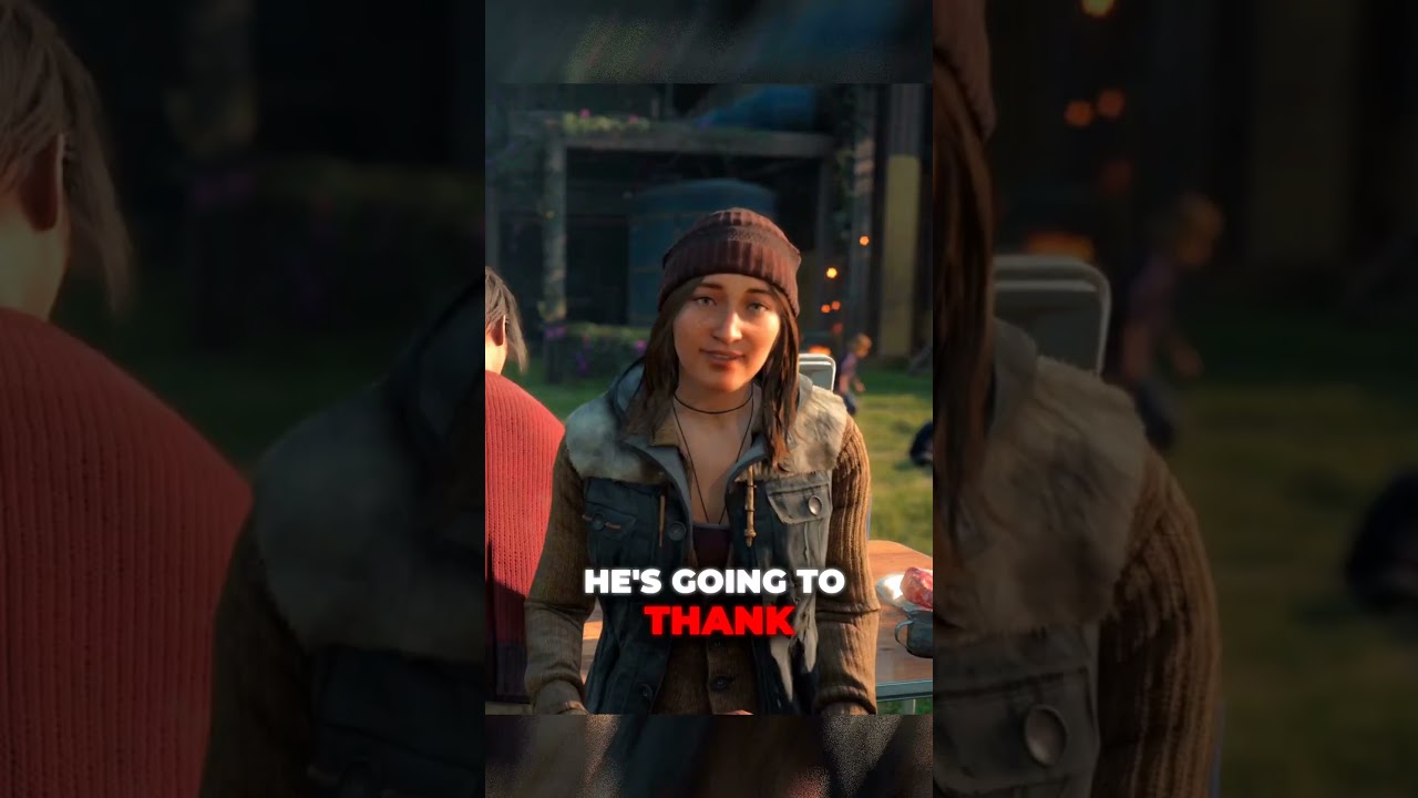 WHAT HAPPENS IF CARMINA SAVES NICK: FAR CRY NEW DAWN 