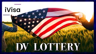 How To Apply For The Green Card Lottery 2025 Dv Application Tutorial