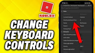 How To Change Roblox Keyboard Controls (2025) screenshot 4