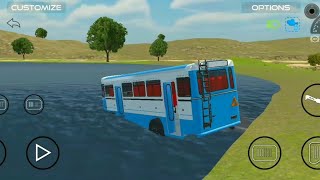Bus troto tayo | simulator gaming 3D Bus gaming #bus