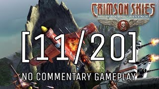 CRIMSON SKIES [11] – Eine Spinne für die Fliege screenshot 2