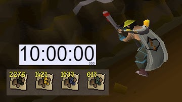 10 Hours of Motherlode Mine