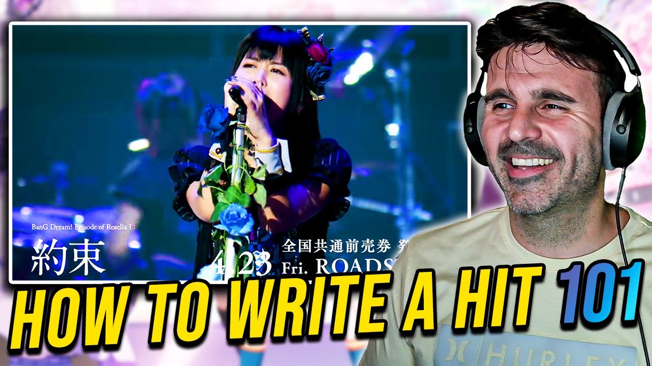 MUSIC DIRECTOR REACTS | Roselia「Neo-Aspect」Chronicle movie