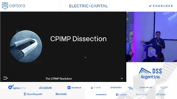 The CPIMP Backdoor Anatomy of a Multi Chain Proxy Attack  - DeFi Security Summit 2025