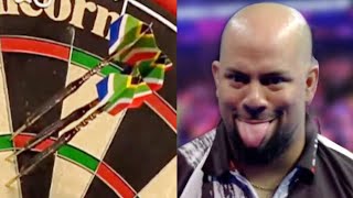 Darts Players CRAZY RISE and FALL