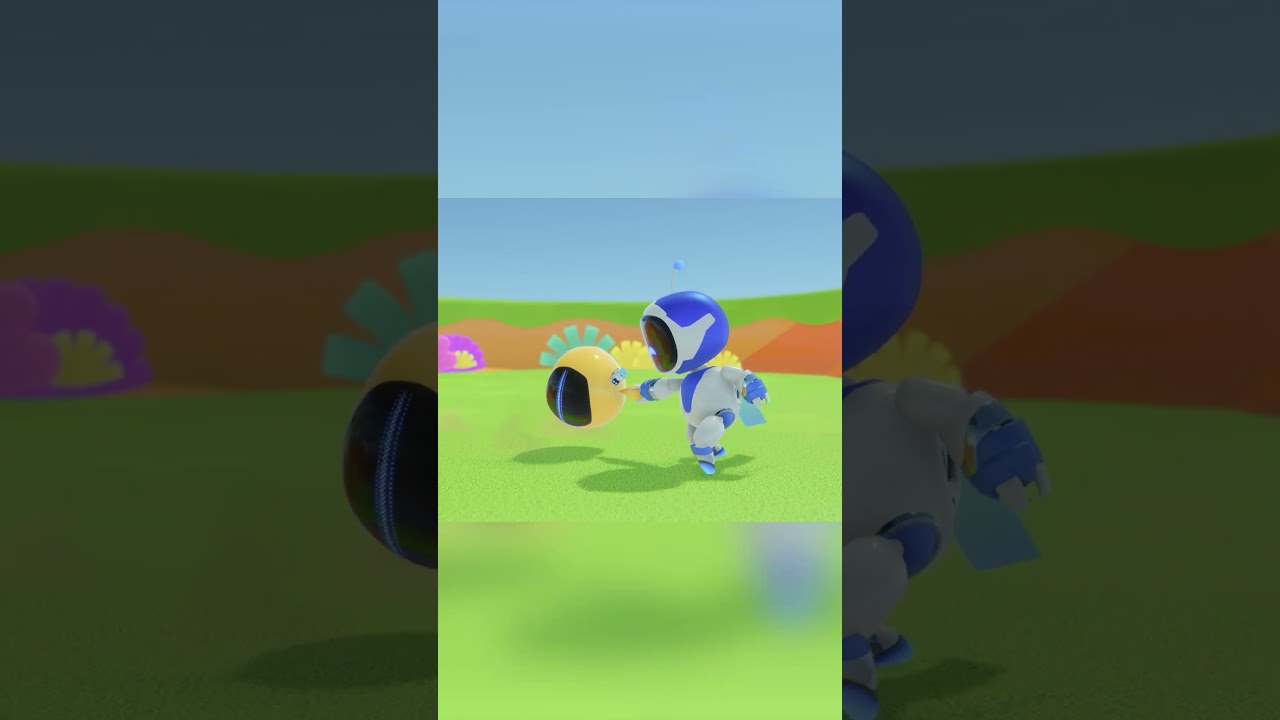All Cameo Transformations in Astro Bot