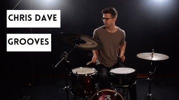 5 Drum Beats from Chris "Daddy" Dave - Famous Drummer Grooves
