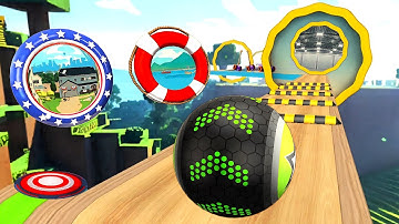 🔴 Going Balls Live Super SpeedRun Gameplay New Update Level 637