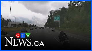 Motorcyclist fined $1,700 after speeding caught on camera screenshot 3