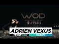 Adrien vexus  frontrow  world of dance paris 2019  wodfr19