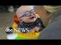 Baby Reacts to Seeing Mom for the First Time Using Glasses