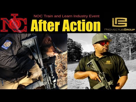 Train & Learn After Action - with Kevin