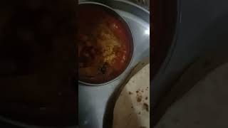 मिक्स भाजी, चपाती shortvideo marathirecipe satarkar shortrecipes viralshort