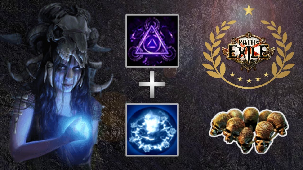 Unstoppable Frost Bomb Occultist In Lookout Map