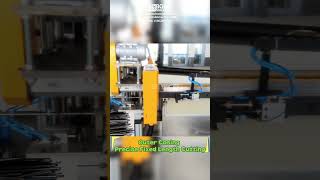 Automatic Outer Casing Precise Fixed Length Cutting Machine
