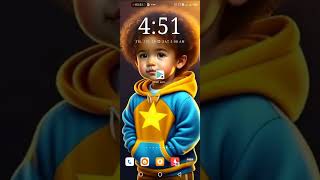 How to set up screenshot touch App screenshot 5