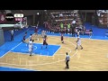 【Highlights】関東大学バスケリーグ　青山学院大学 vs 早稲田大学