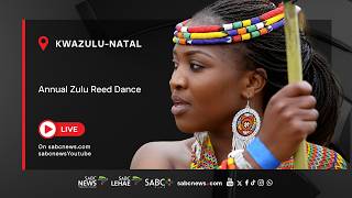 Annual Zulu Reed Dance