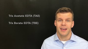 Gel Electrophoresis Buffers for Nucleic Acids