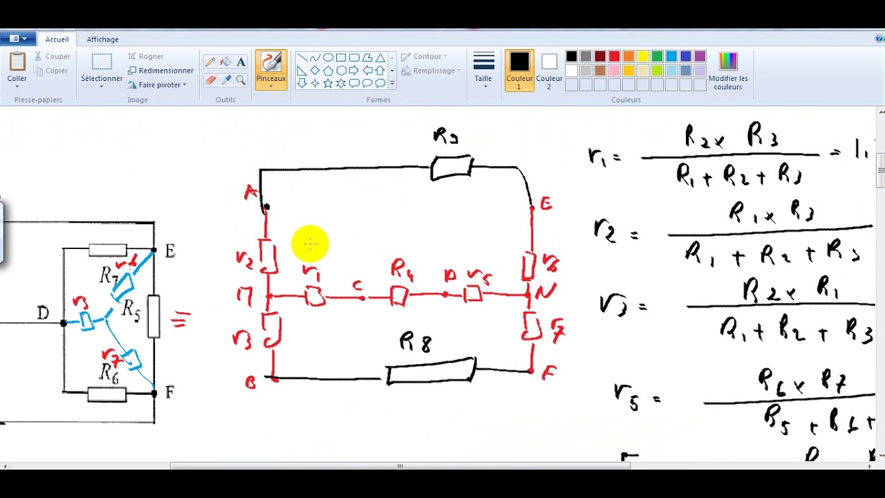 TD 4 EX 02 Théorème de Kennelly