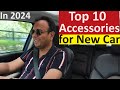 10 useful accessories for brand new cars essential accessories