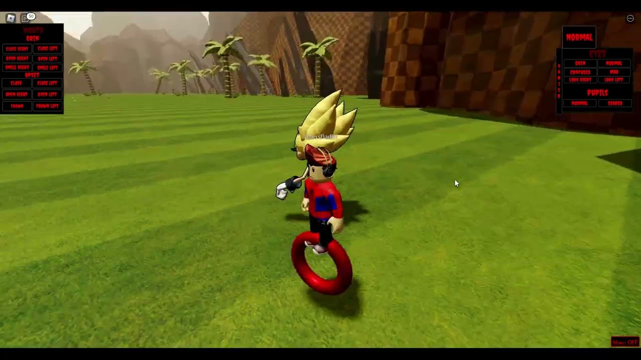 Sonic EXE - Souls of Dismay Badges Pt. 1