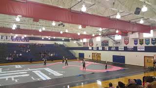 Nottoway Unity Gold 2018