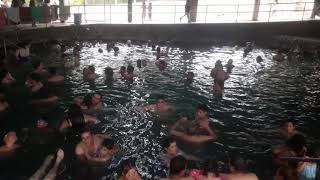 Las aguas termal el sauce.